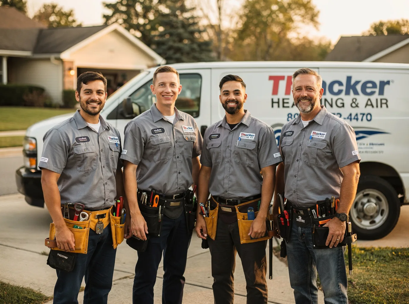 Ac Repair company in Garrison, TX